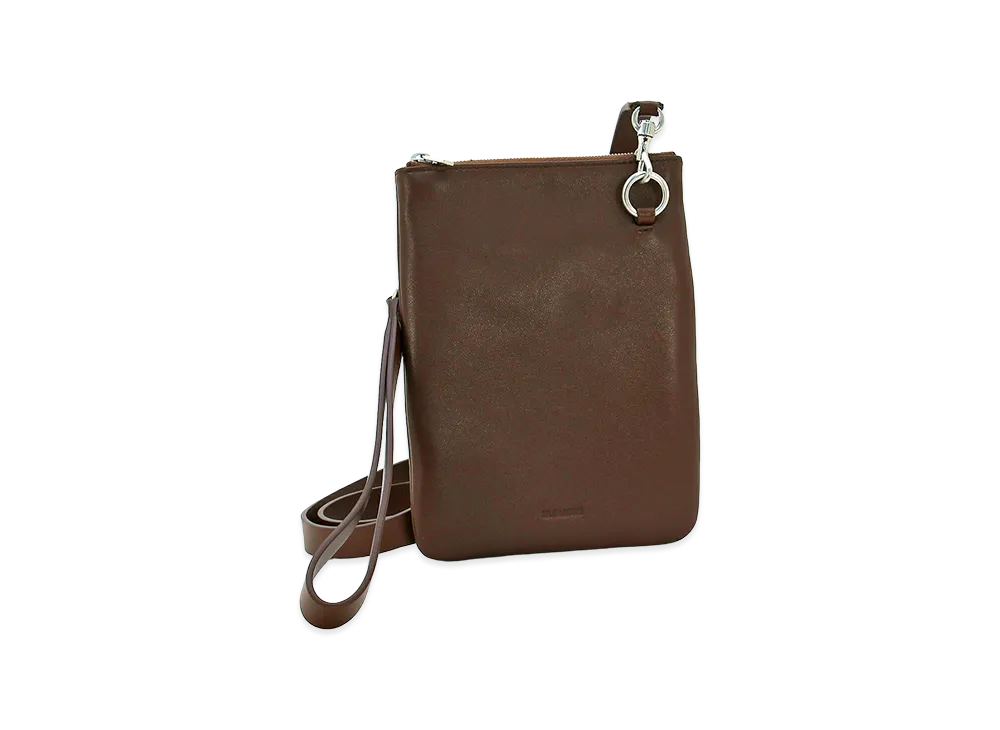 Jil Sander Women's Shoulder Bag "Brown"