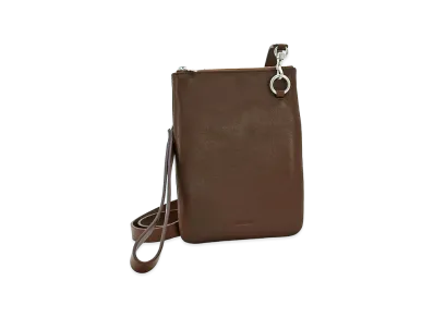 Jil Sander Women's Shoulder Bag "Brown"