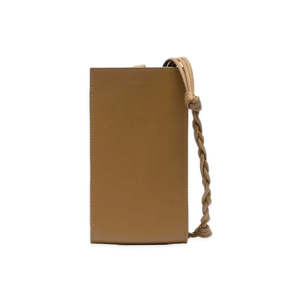 Jil Sander Wallets Leather "Brown"