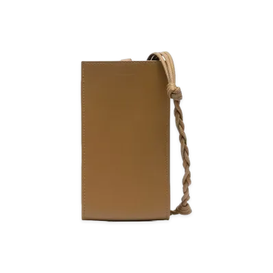 Jil Sander Wallets Leather "Brown"