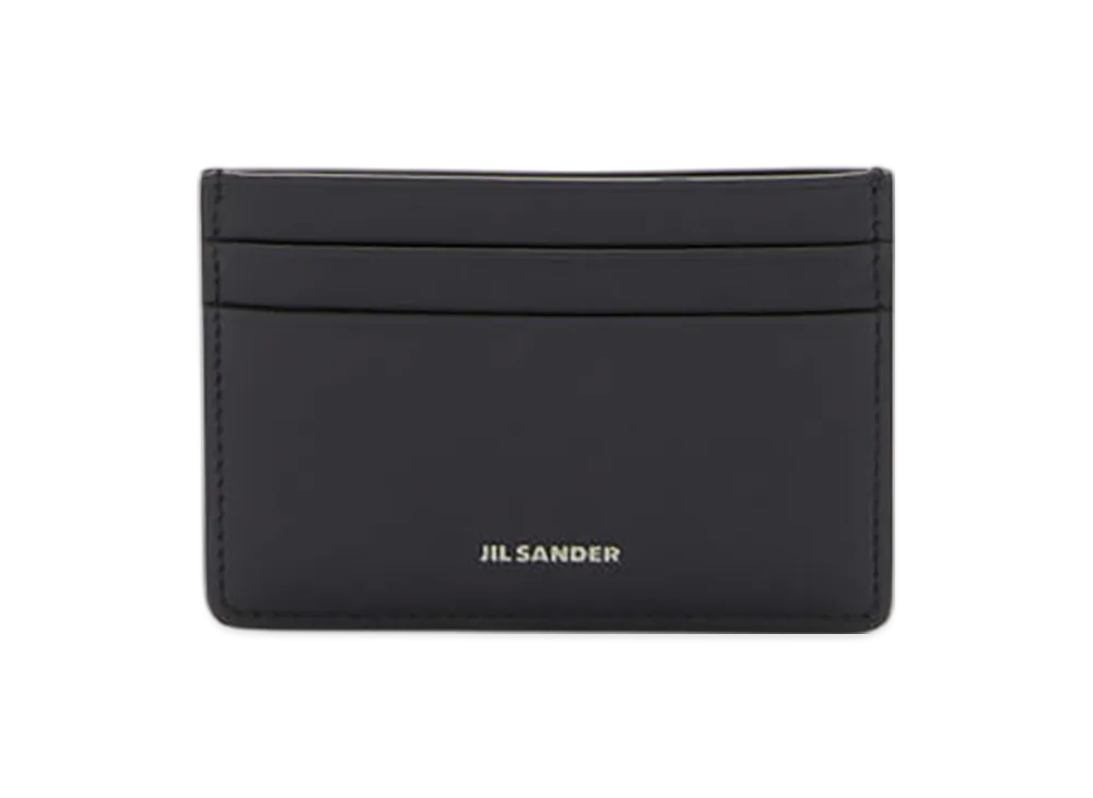 Jil Sander Card Holder "Black"