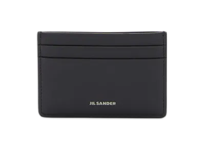 Jil Sander Card Holder "Black"
