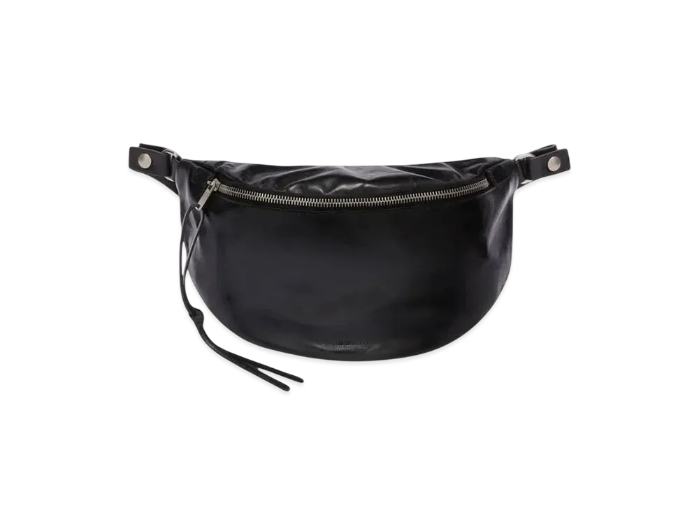 Jil Sander Belt Bag "Black"