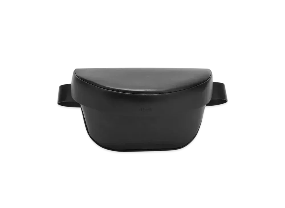 Jil Sander Lid Belt Bag "Black"