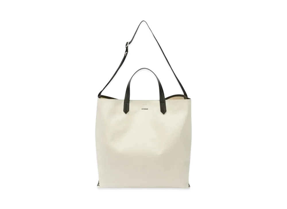 Jil Sander Tape Tote Medium "Natural"