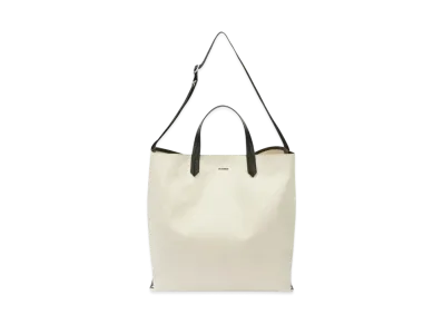 Jil Sander Tape Tote Medium "Natural"