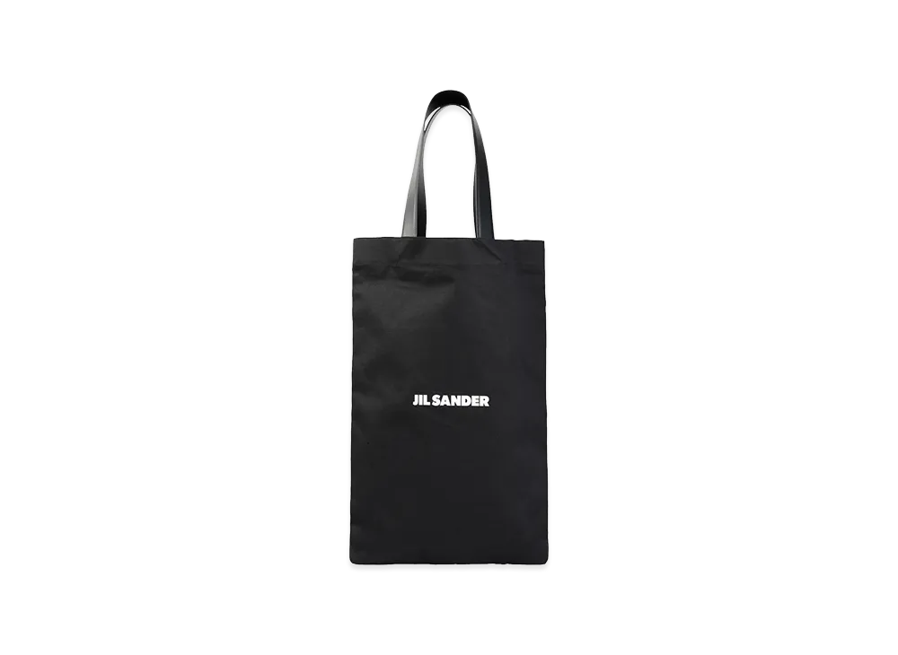 Jil Sander Book Tote "Black"
