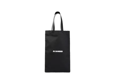 Jil Sander Book Tote "Black"