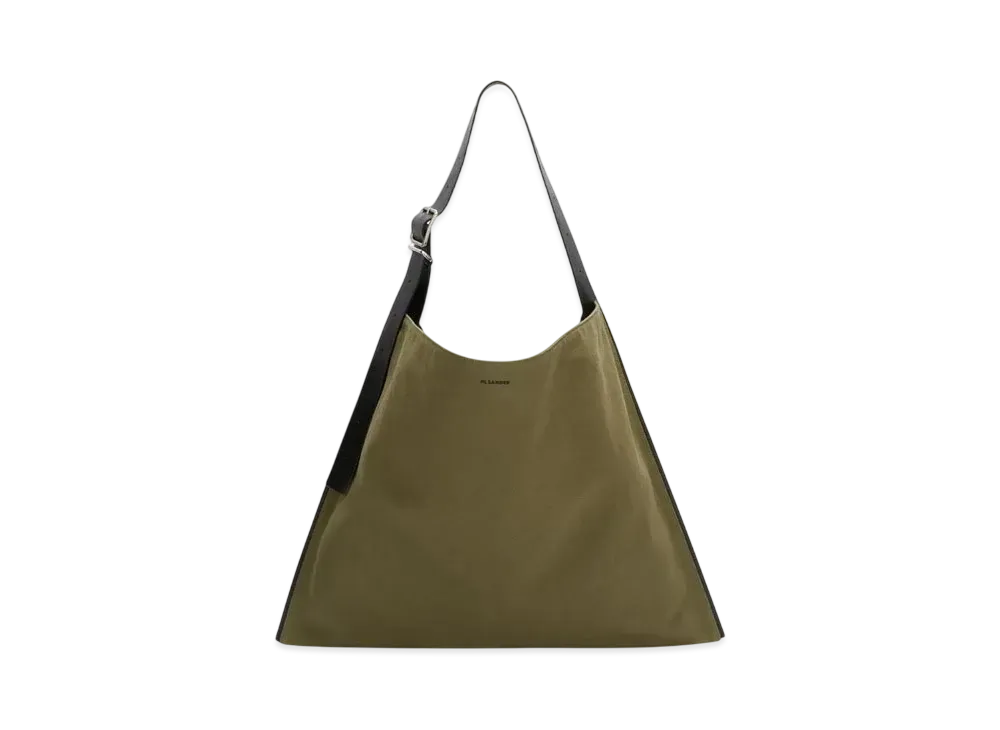 Jil Sander Belt Hobo "Thyme Green"