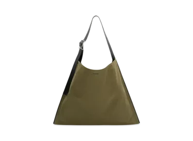 Jil Sander Belt Hobo "Thyme Green"