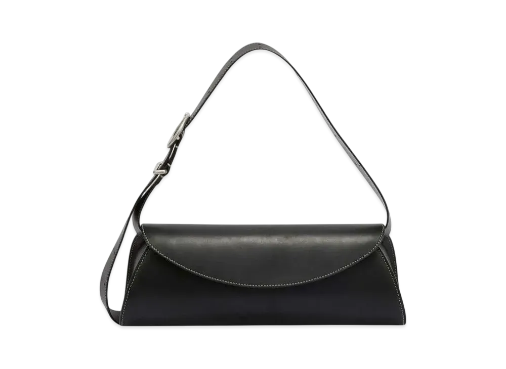 Jil Sander Cannolo Grande "Black"