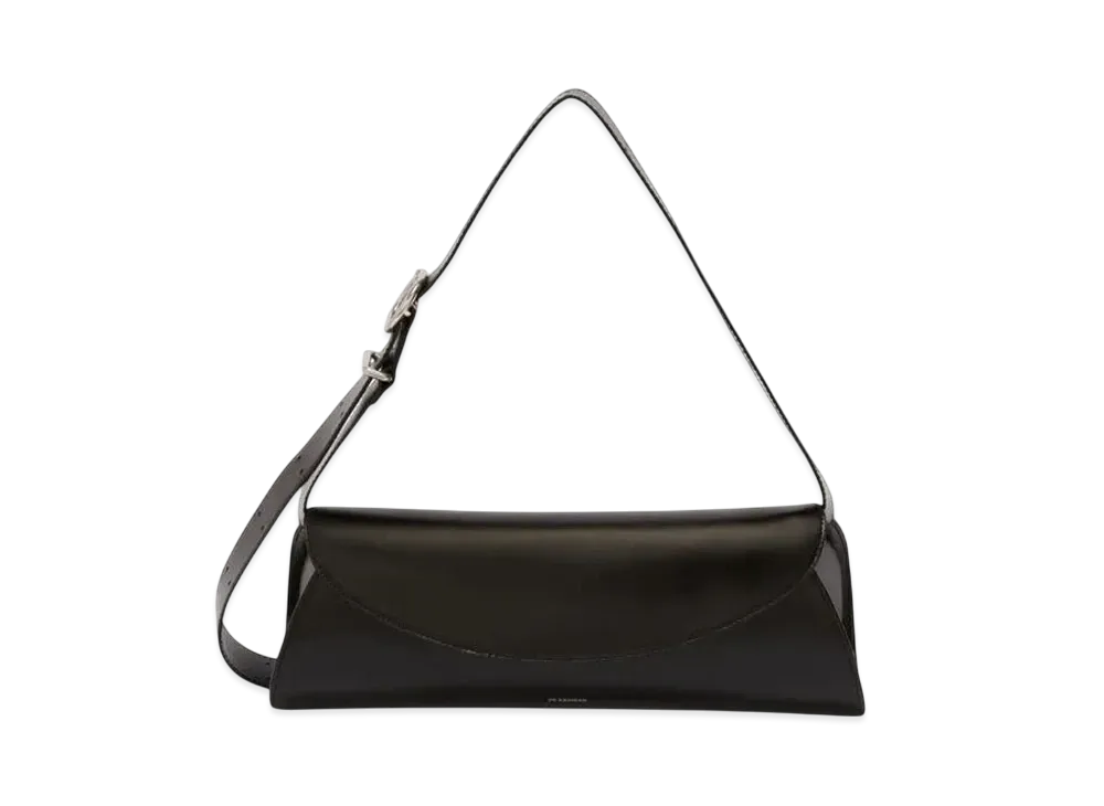 Jil Sander Cannolo Grande "Black"