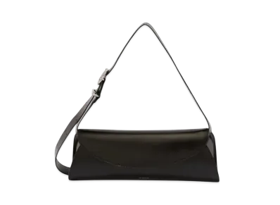 Jil Sander Cannolo Grande "Black"