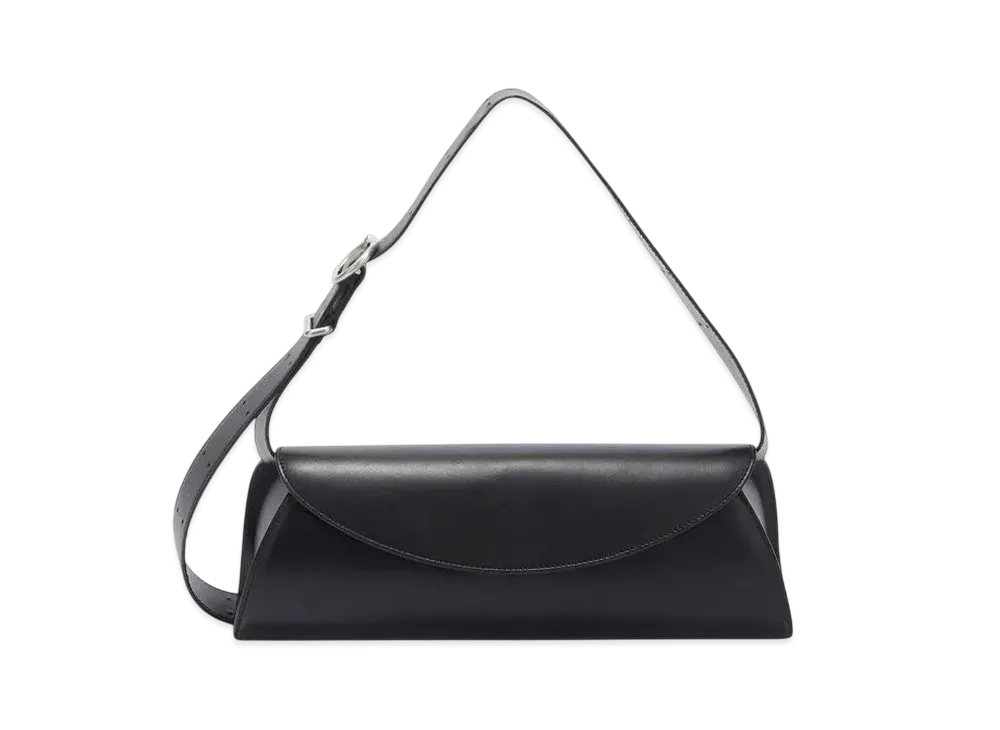 Jil Sander Cannolo Grande "Black"