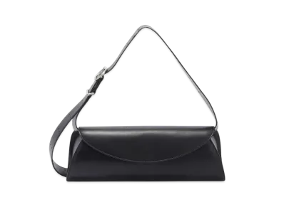 Jil Sander Cannolo Grande "Black"