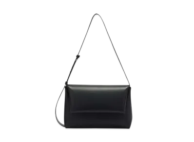 Jil Sander Envelope Messenger Medium "Black"