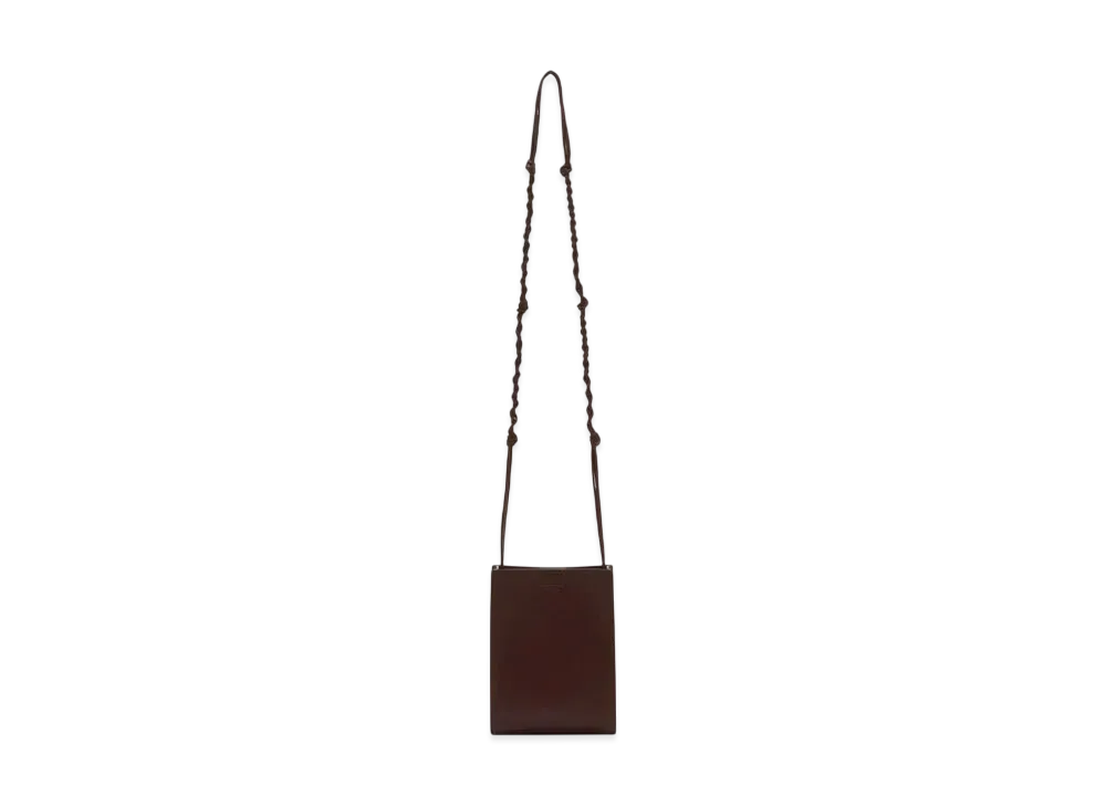 Jil Sander Tangle Small "Plum"