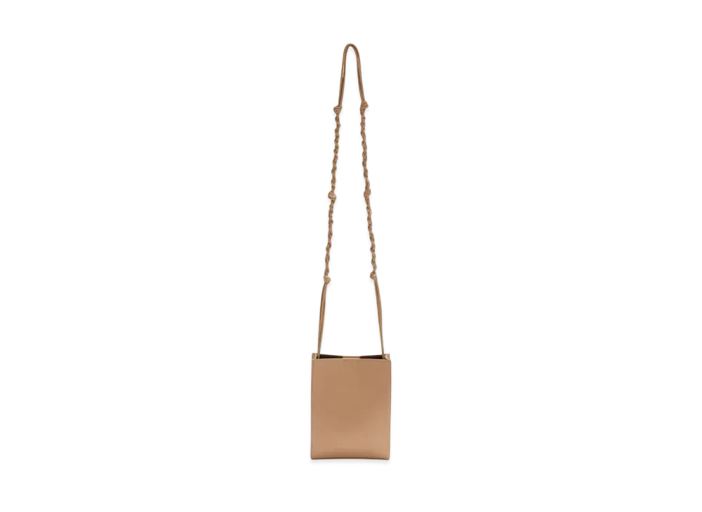 Jil Sander Tangle Small "Clay"