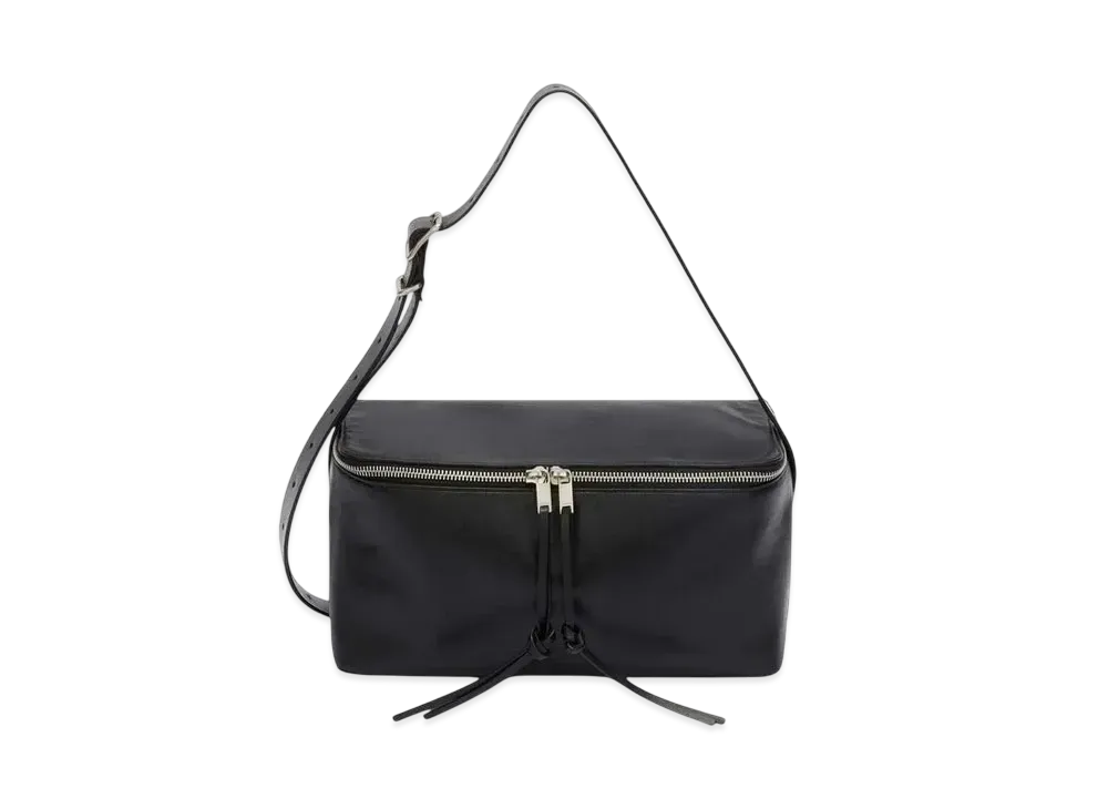 Jil Sander Camera Bag Medium "Black"