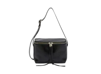 Jil Sander Camera Bag Small "Black"
