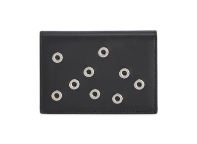 Jil Sander Card Holder "Black"