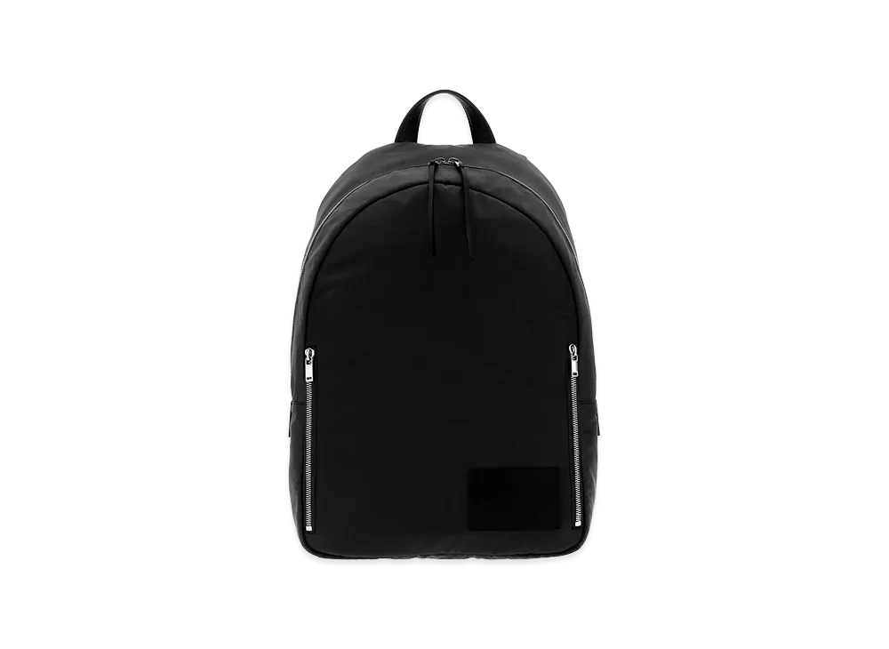 Jil Sander Fabric Urban Backpack "Black"