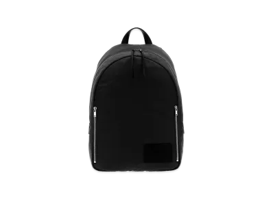 Jil Sander Fabric Urban Backpack "Black"