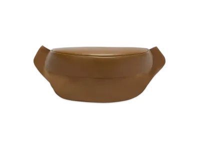 Jil Sander Lid Belt Bag Medium "Honey Blonde"