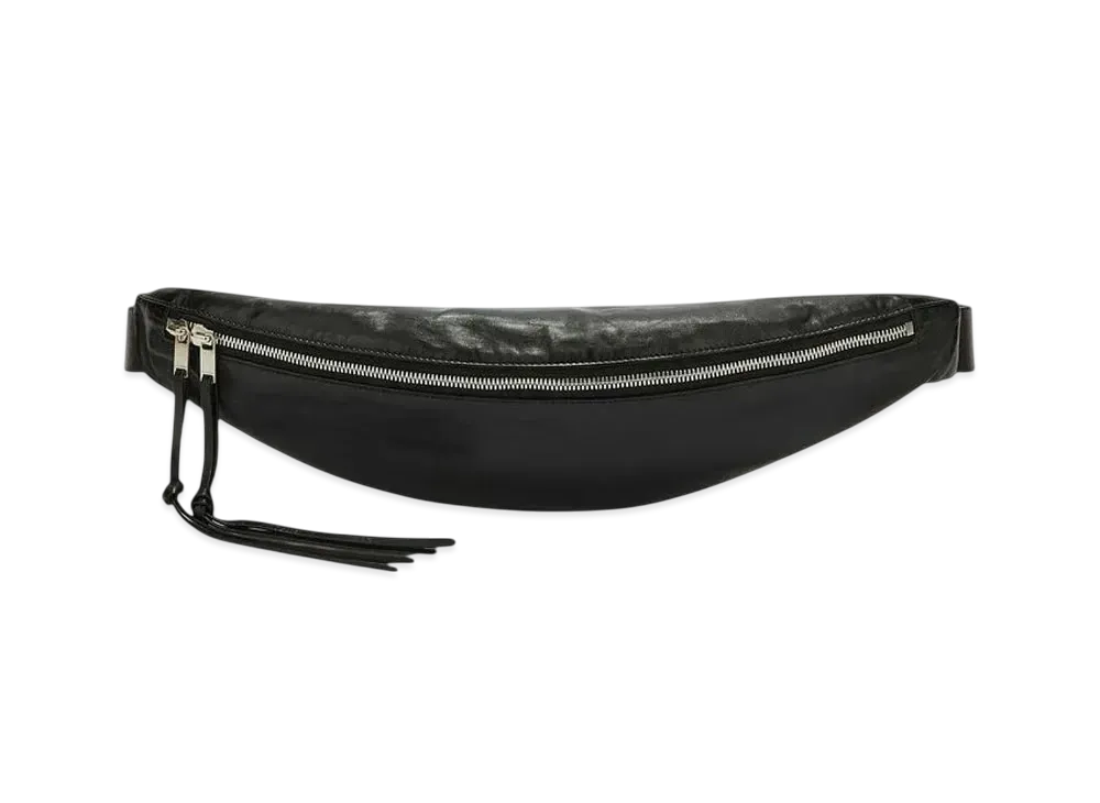 Jil Sander Belt Bag "Black"
