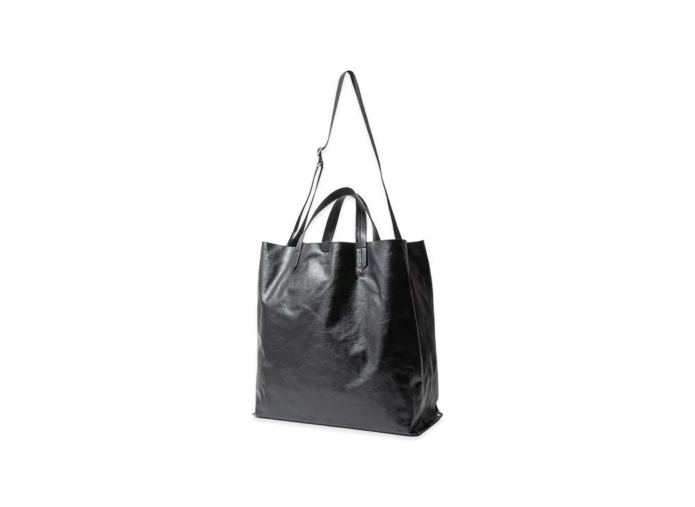 Jil Sander Tape Tote Medium "Black"
