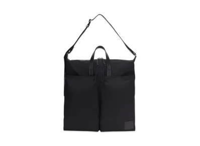 Jil Sander Pilot Tote "Black"