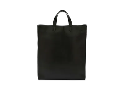 Jil Sander Tote Bag Large "Black"