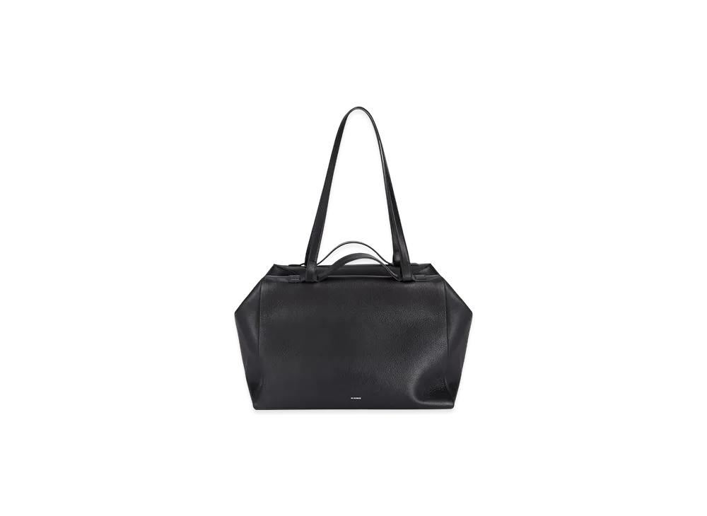 Jil Sander Nelson Large "Black"