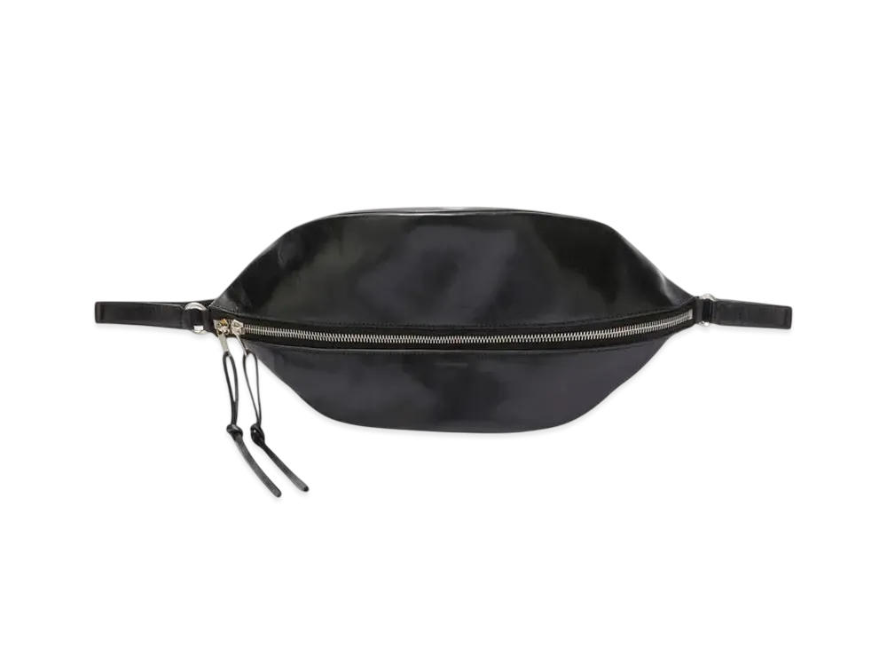 Jil Sander Taco Medium "Black"