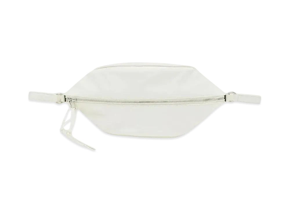 Jil Sander Taco Medium "Eggshell"