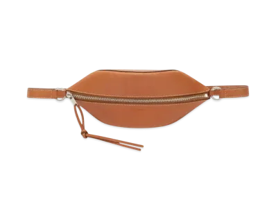 Jil Sander Taco Small "Tan"