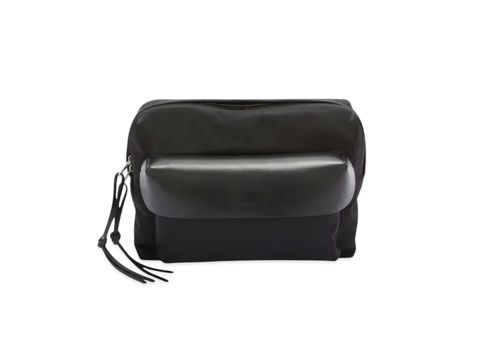 Jil Sander Lid Messenger "Black"
