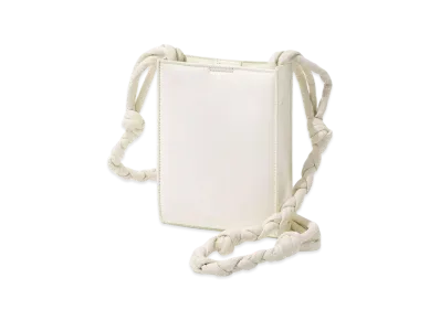 Jil Sander Women's Tangle Small Padded "Eggshell"