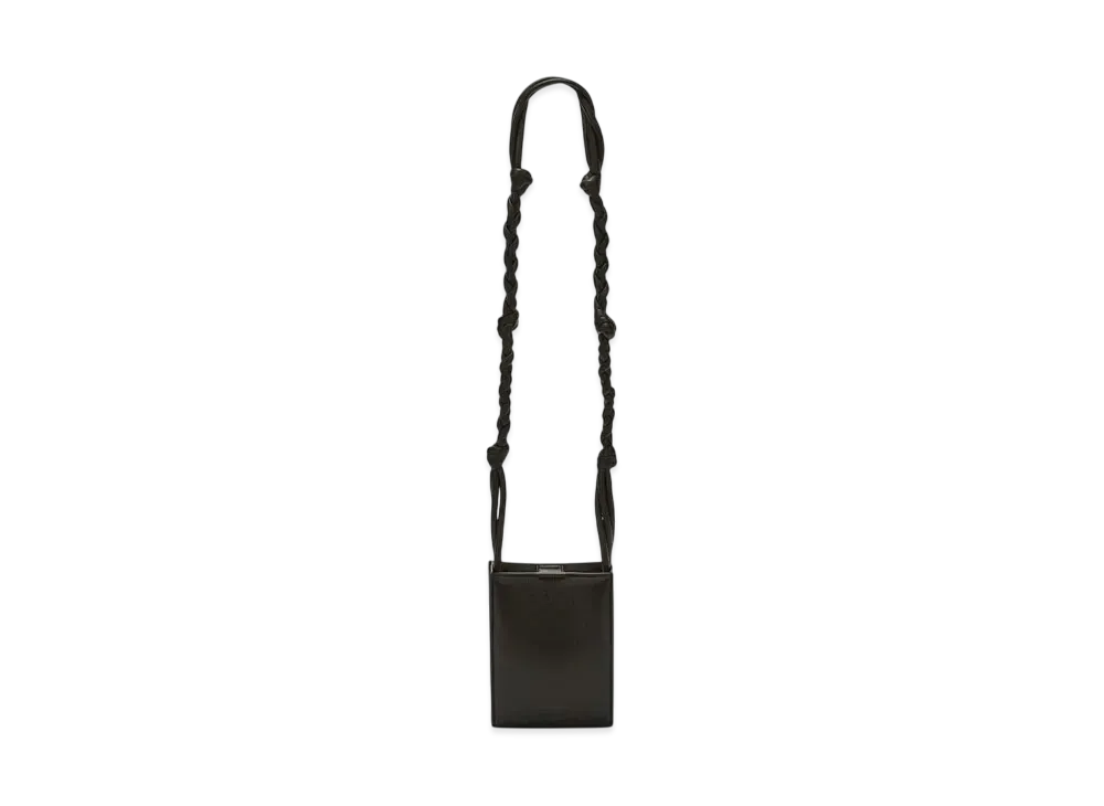 Jil Sander Tangle Padded Small "Black"