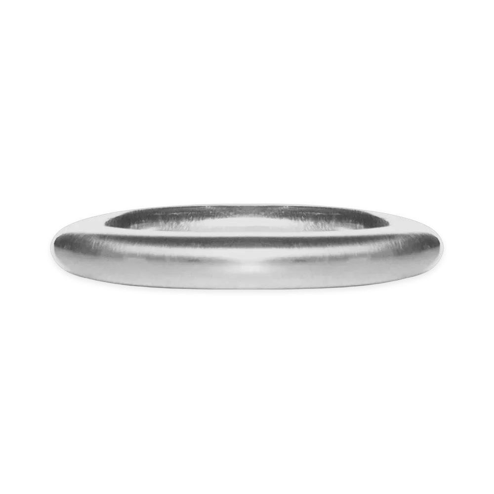 Jil Sander Bijoux "Silver"