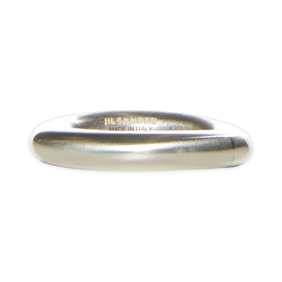 Jil Sander Bijoux "Silver"