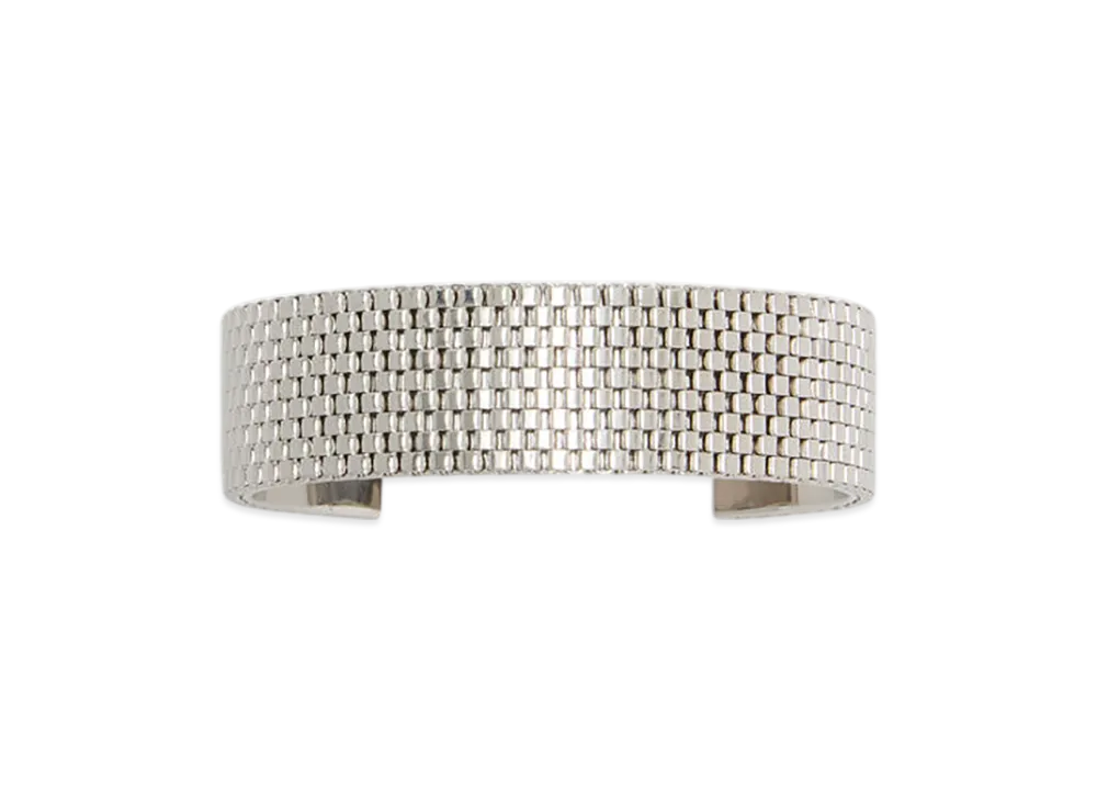 Jil Sander Bracelet "Silver"
