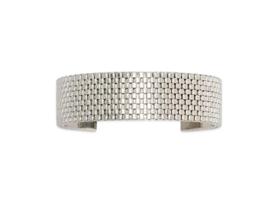 Jil Sander Bracelet "Silver"