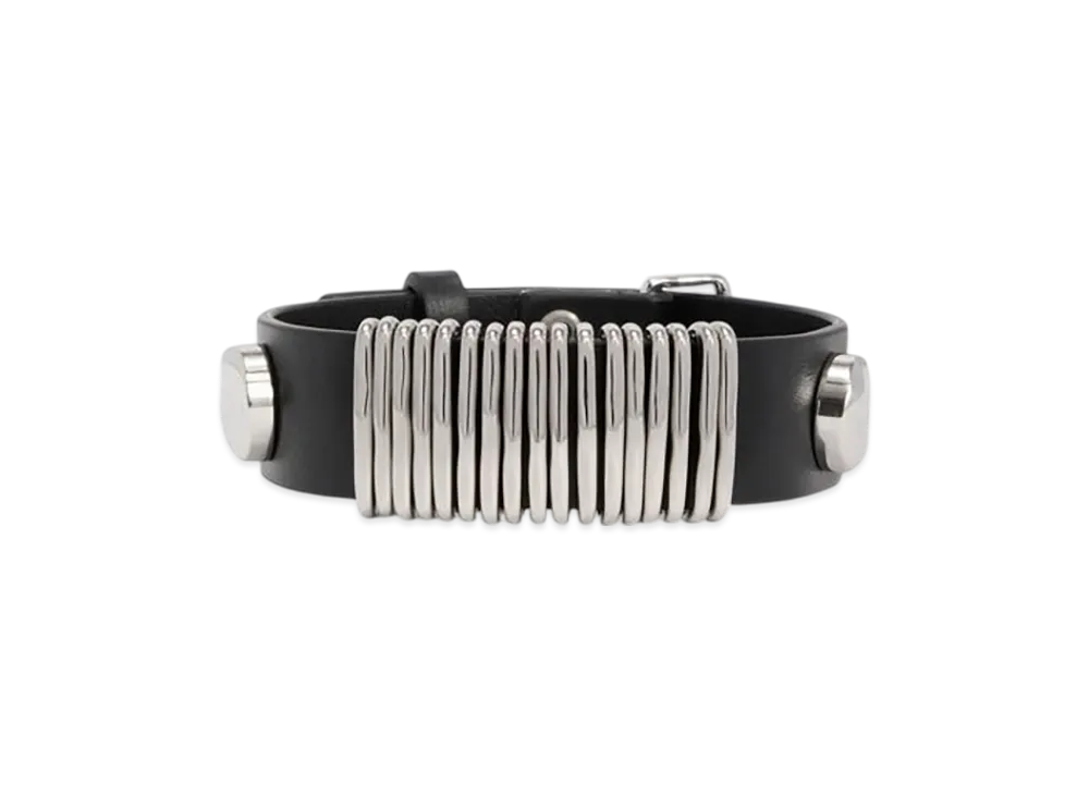 Jil Sander Bracelet "Black"