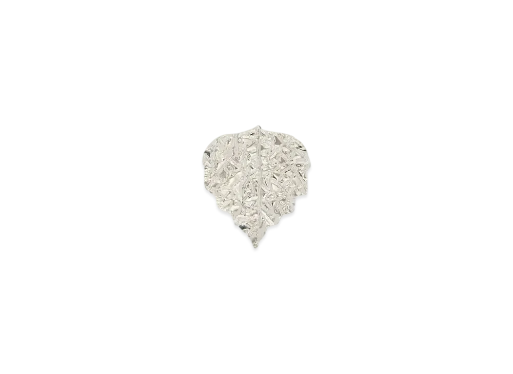 Jil Sander Pin "Silver"