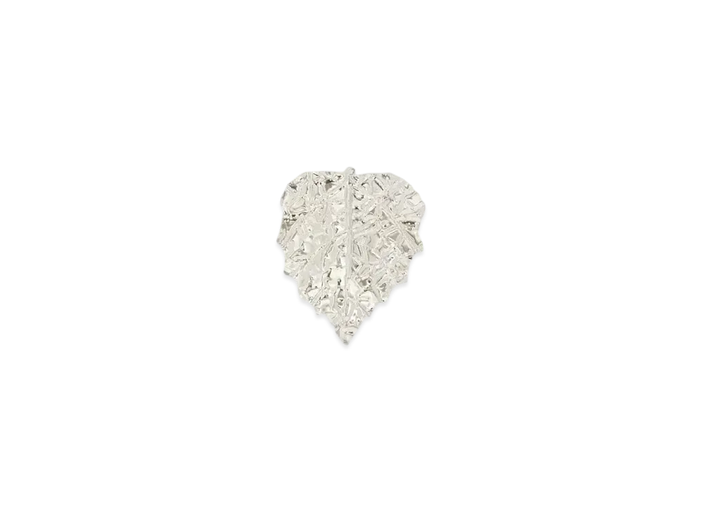 Jil Sander Pin "Silver"