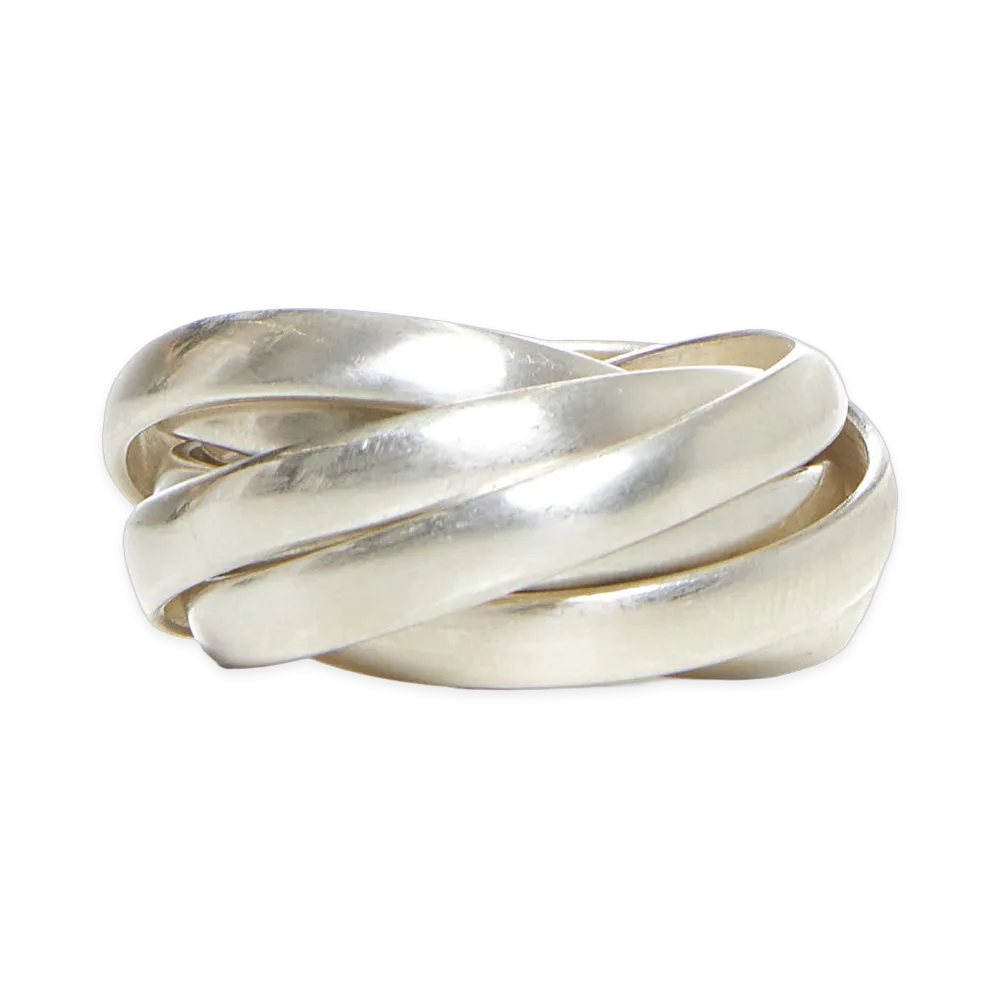 Jil Sander Bijoux "Silver"