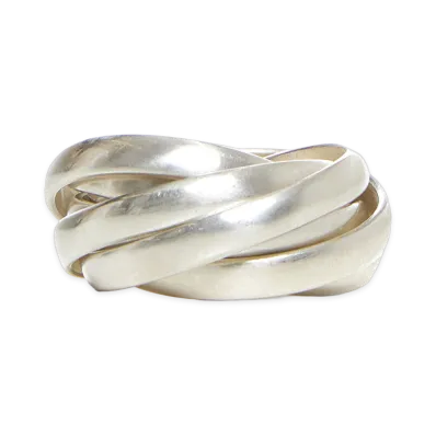 Jil Sander Bijoux "Silver"