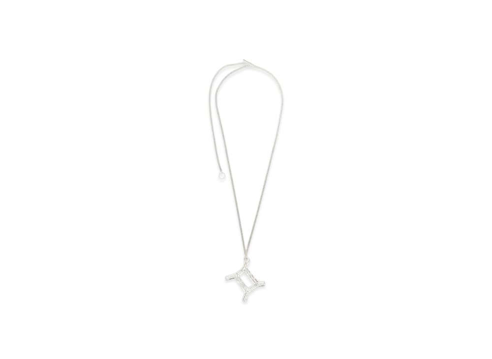 Jil Sander Zodiac Necklace Set Gemini