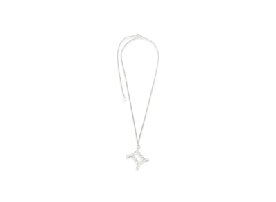 Jil Sander Zodiac Necklace Set Gemini